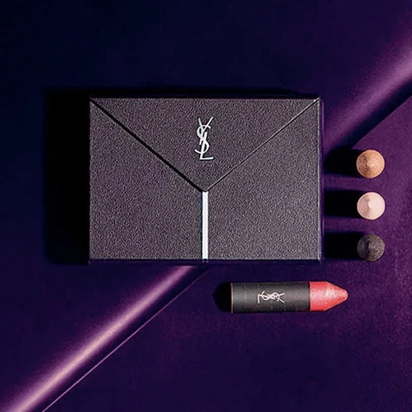 Yves Saint Laurent Couture Chalks Multipurpose Eye, Lip and Cheek Pencil - The Beauty League Pakistan