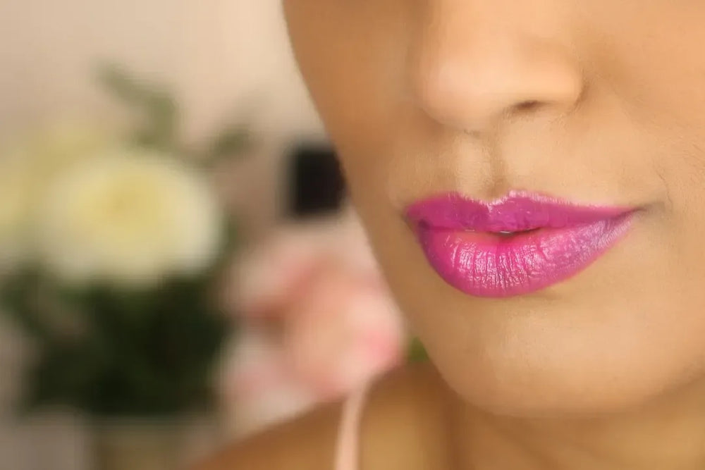 Yves Saint Laurent Rouge Volupte Shine - Fuchsia Stiletto 50 - The Beauty League Pakistan