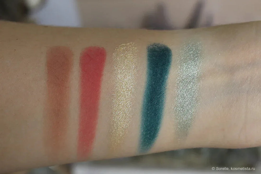 NATASHA DENONA Jubilee Eyeshadow Palette - The Beauty League Pakistan