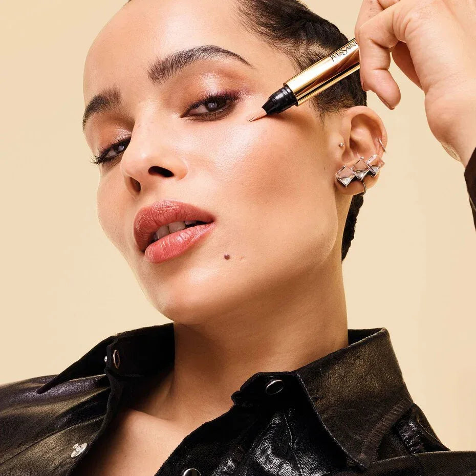 Yves Saint Laurent Touche Éclat All-Over Brightening Concealer Pen- 1 Luminous Radiance - The Beauty League Pakistan