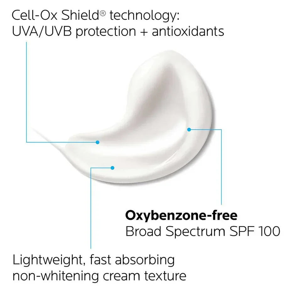 La Roche Posay- ANTHELIOS MELT-IN MILK SUNSCREEN FOR FACE & BODY SPF 100 - The Beauty League Pakistan