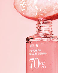 Anua Peach 70 Niacin Serum 30ml