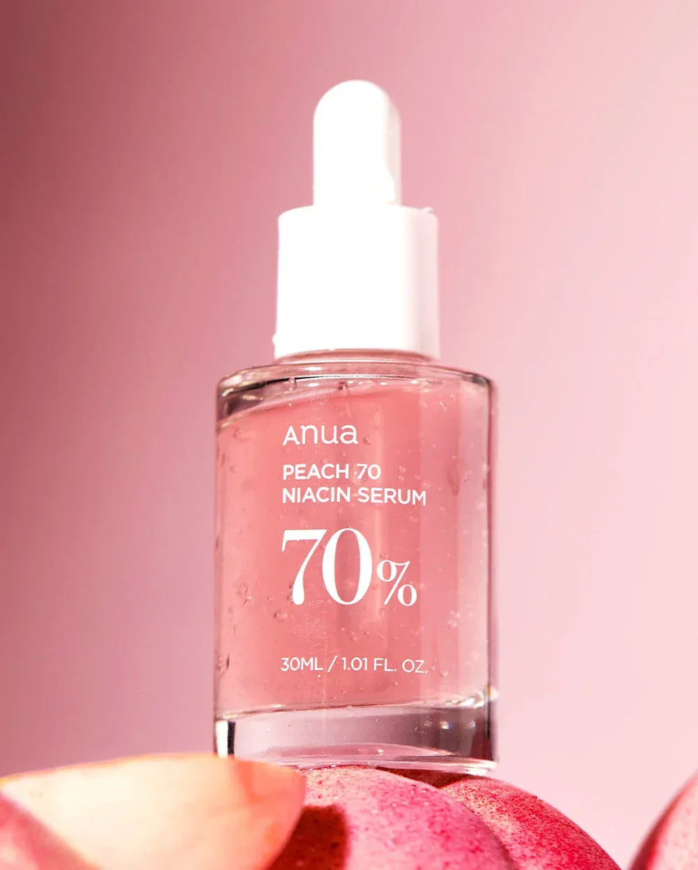 Anua Peach 70 Niacin Serum 30ml - The Beauty League Pakistan