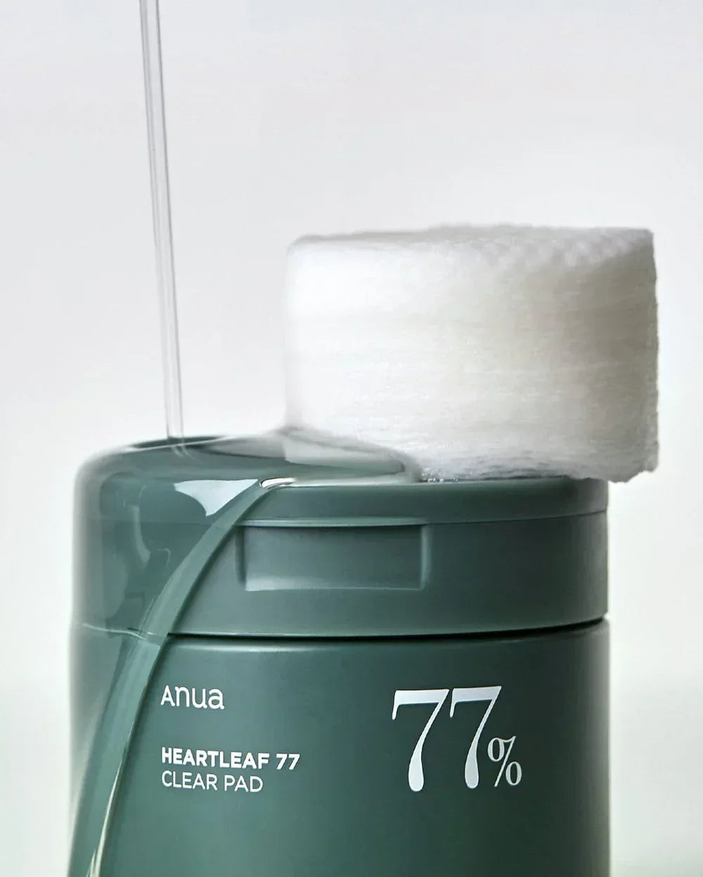 Anua- Heartleaf 77% Toner Pad (70ea) - The Beauty League Pakistan