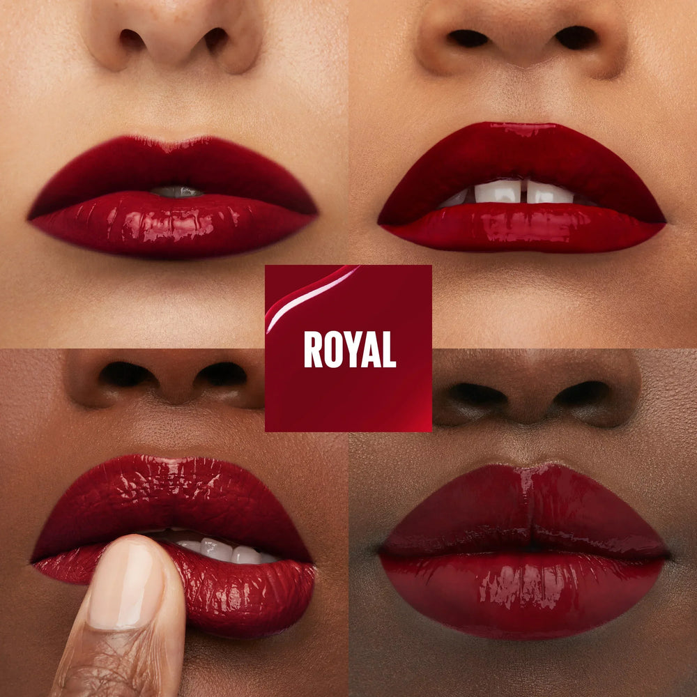 Maybelline- SUPER STAY® VINYL INK- 55 Royal (USA) - The Beauty League Pakistan