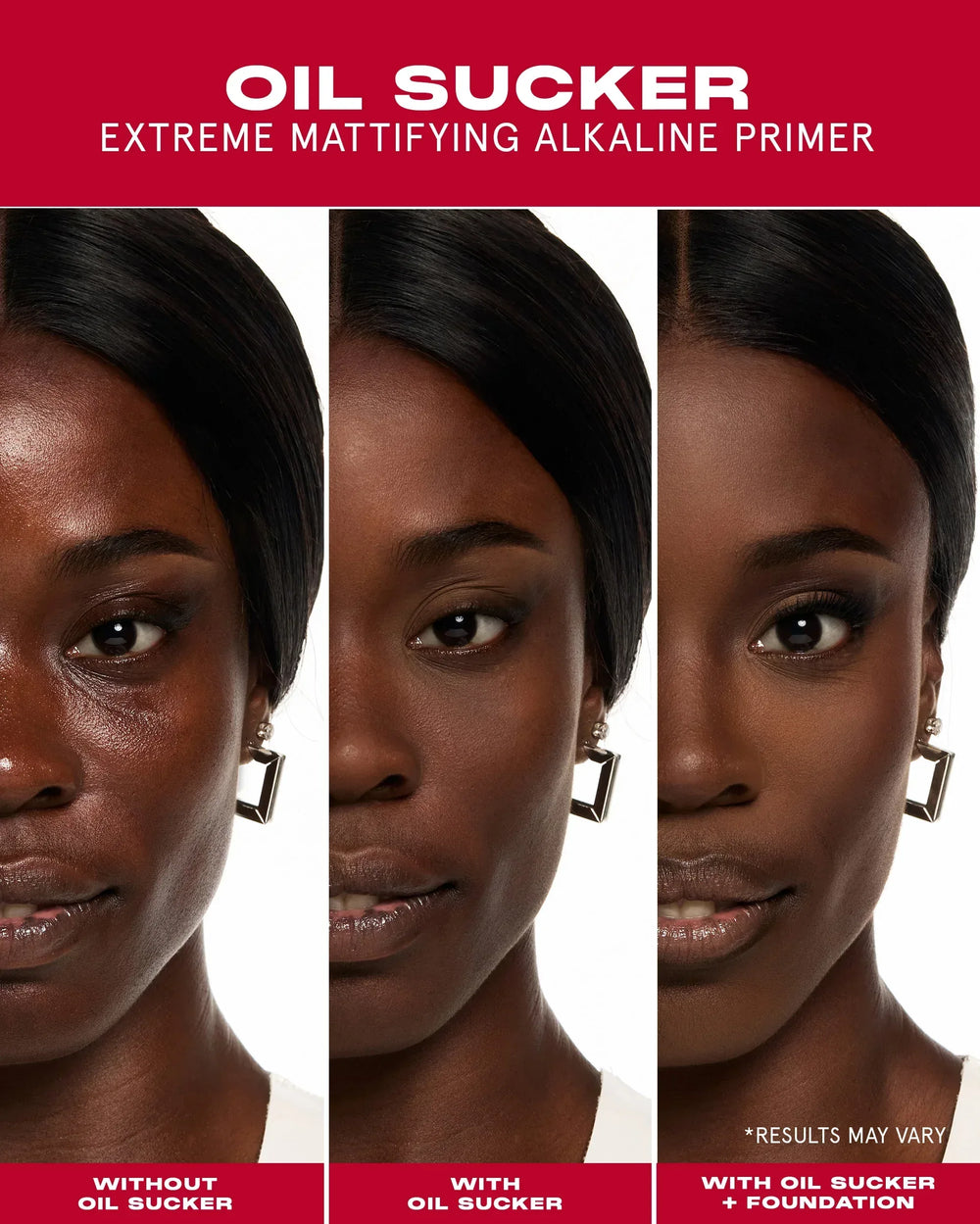 One/Size- Oil Sucker Extreme Mattifying Alkaline Primer - The Beauty League Pakistan