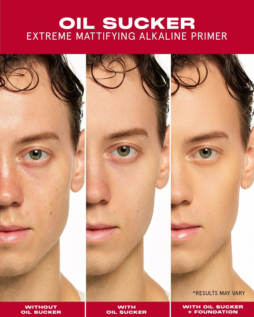 One/Size- Oil Sucker Extreme Mattifying Alkaline Primer - The Beauty League Pakistan