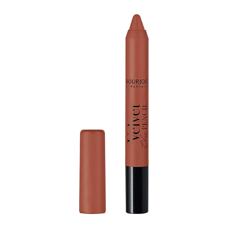 Bourjois Paris- Kit 4 Rouge Edition Velvet 29 and Velvet The Pencil 09 - The Beauty League Pakistan