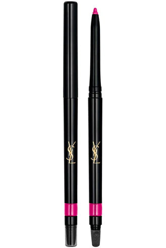 Yves Saint Laurent The Lip Styler - 2 Rose Neon