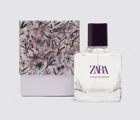 Zara- New Violet Blossom 100ml