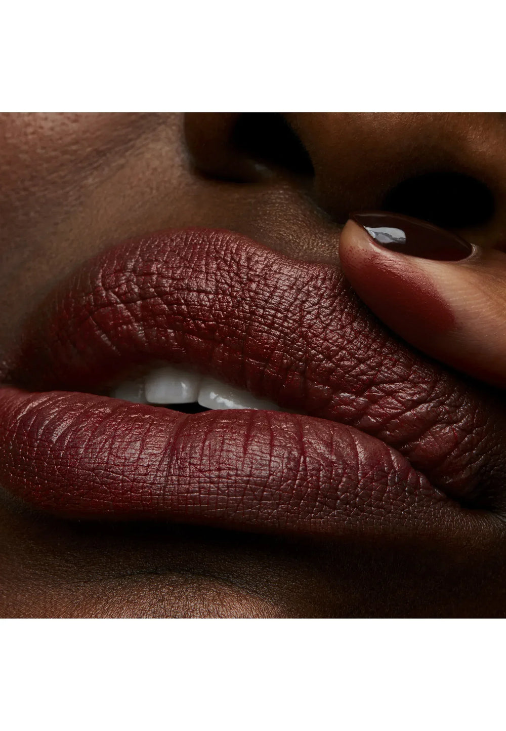 MAC- Powder Kiss Lipstick- Devoted to Chilli - The Beauty League Pakistan