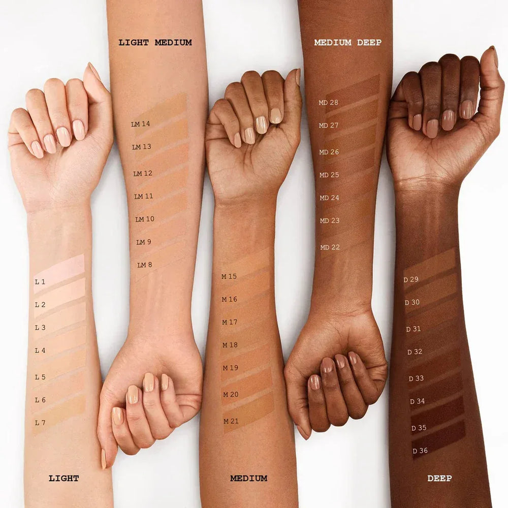 PAT mcGRATH LABS- Skin Fetish: Sublime Perfection Foundation- Light 7 - The Beauty League Pakistan