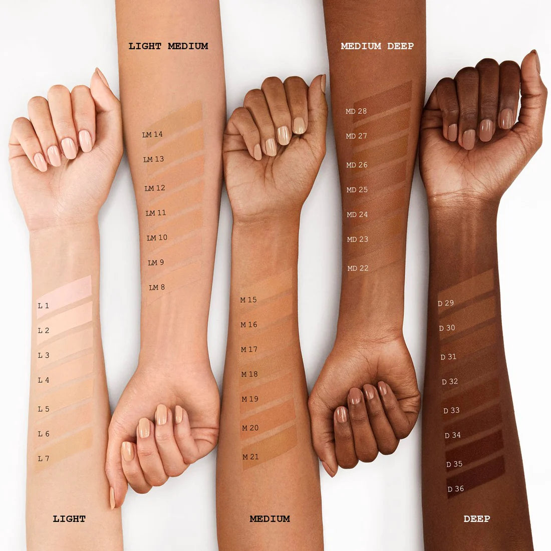 PAT McGRATH LABS Sublime Perfection Foundation- Light 6