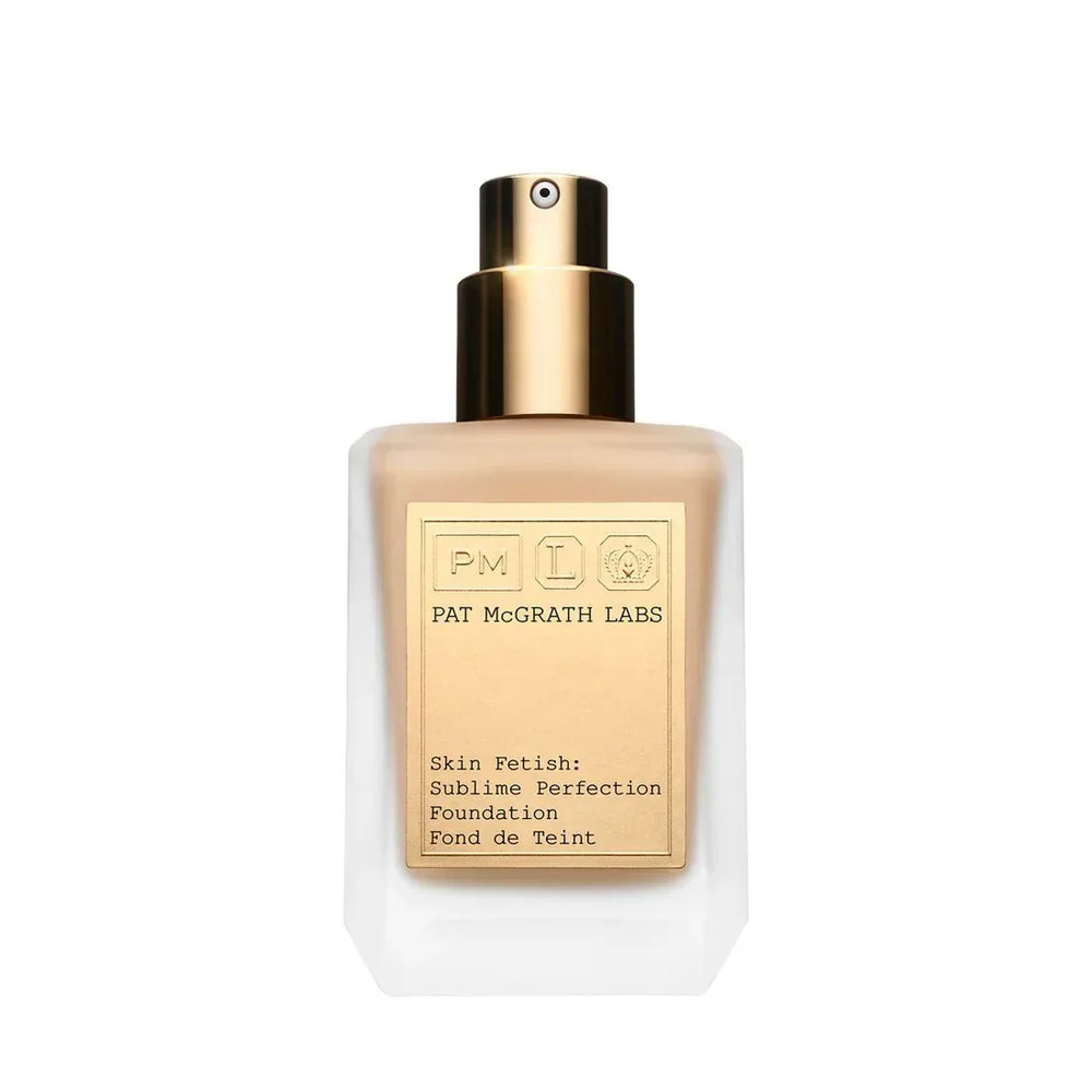 PAT mcGRATH LABS- Skin Fetish: Sublime Perfection Foundation- Light 7 - The Beauty League Pakistan