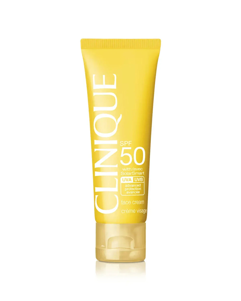 Clinique- Broad Spectrum SPF 50 Sunscreen Face Cream 50ml - The Beauty League Pakistan