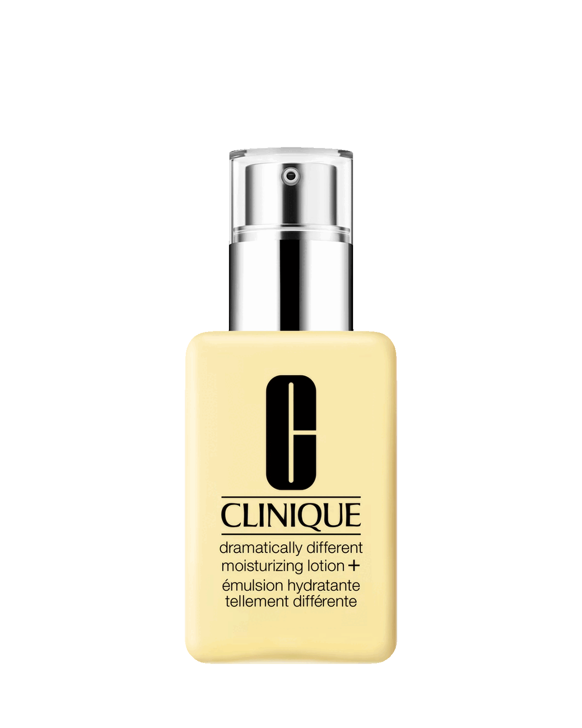 Clinique-Dramatically Different Moisturizing Lotion+™ 125ml (Dry/ Very Dry To Dry)