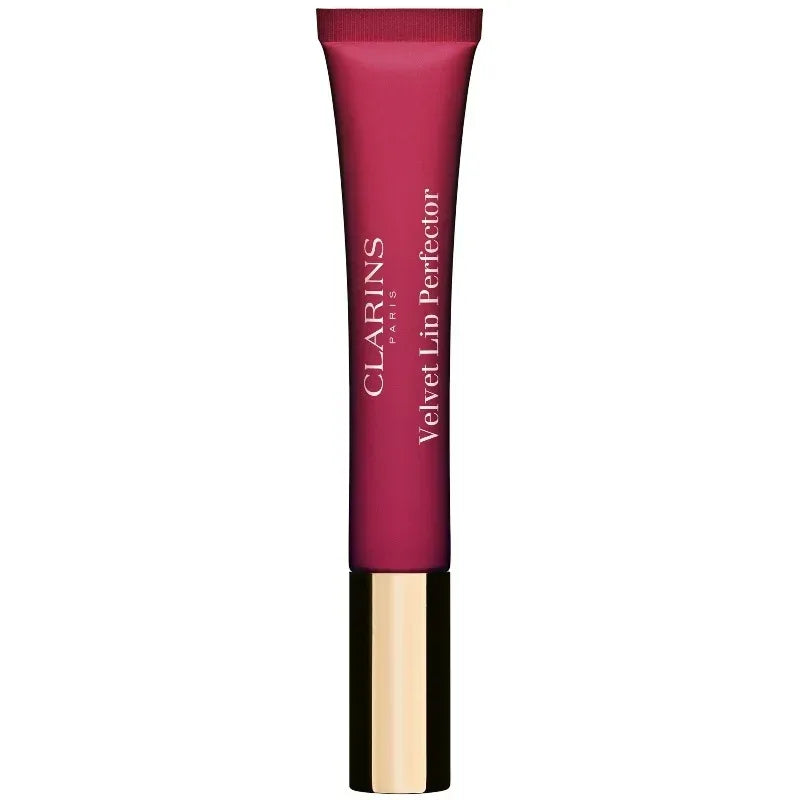 Clarins Velvet Lip Perfector, 04 Velvet Raspberry - The Beauty League Pakistan