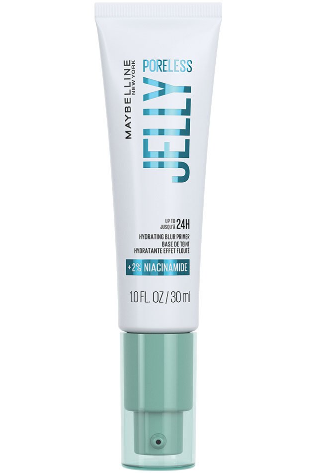 Maybelline- Poreless Jelly™ Up T0 24HR Hydrating Blur Primer