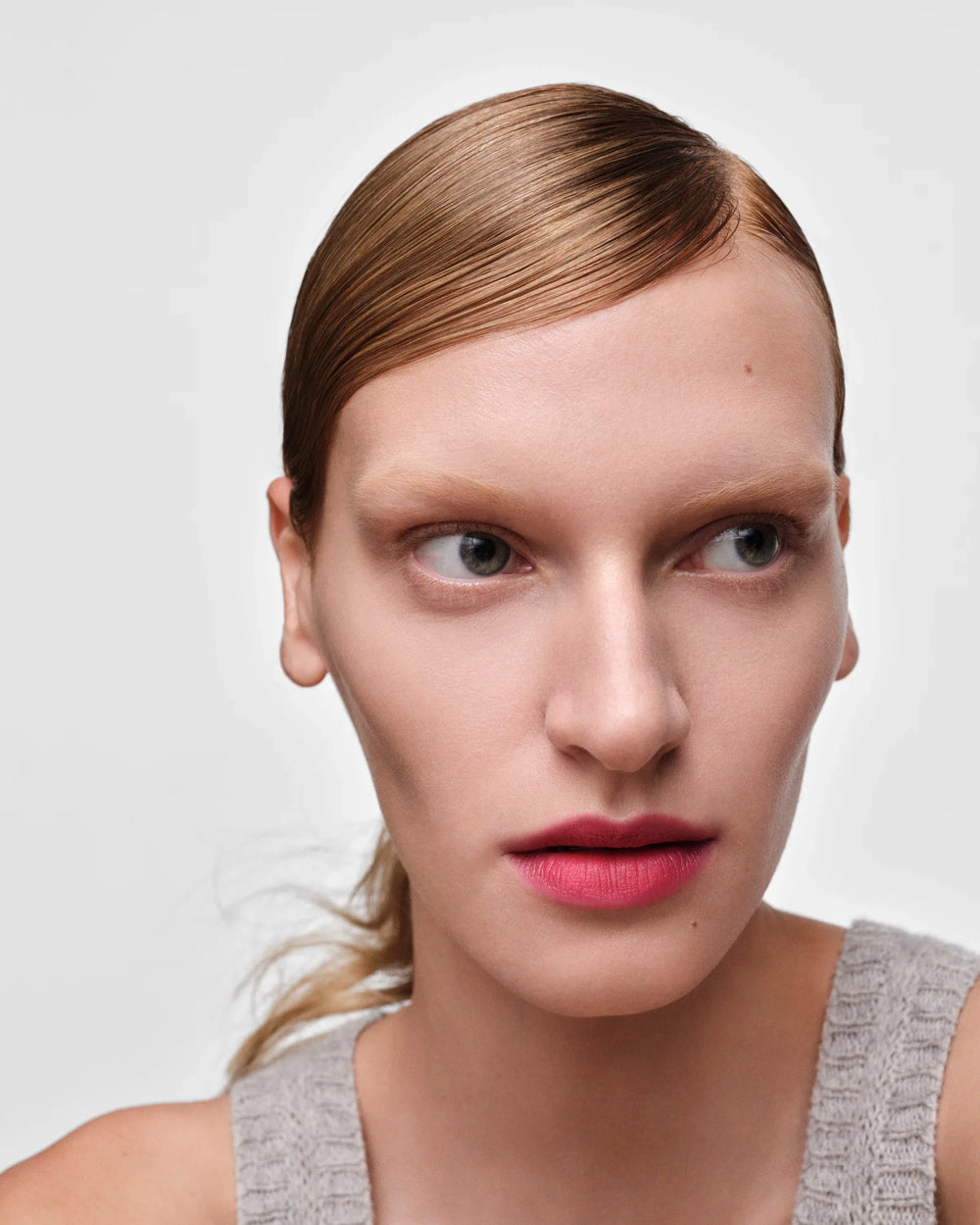 Prada Monochrome Soft Matte lipstick- P157 Pourpre - The Beauty League Pakistan