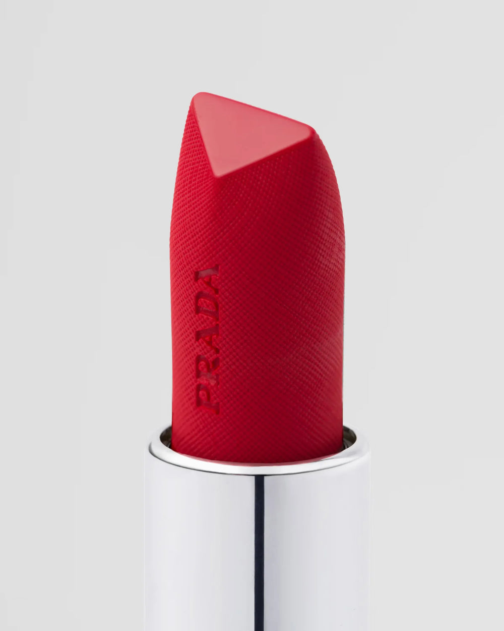 Prada Monochrome Soft Matte lipstick- R27 Rubino - The Beauty League Pakistan