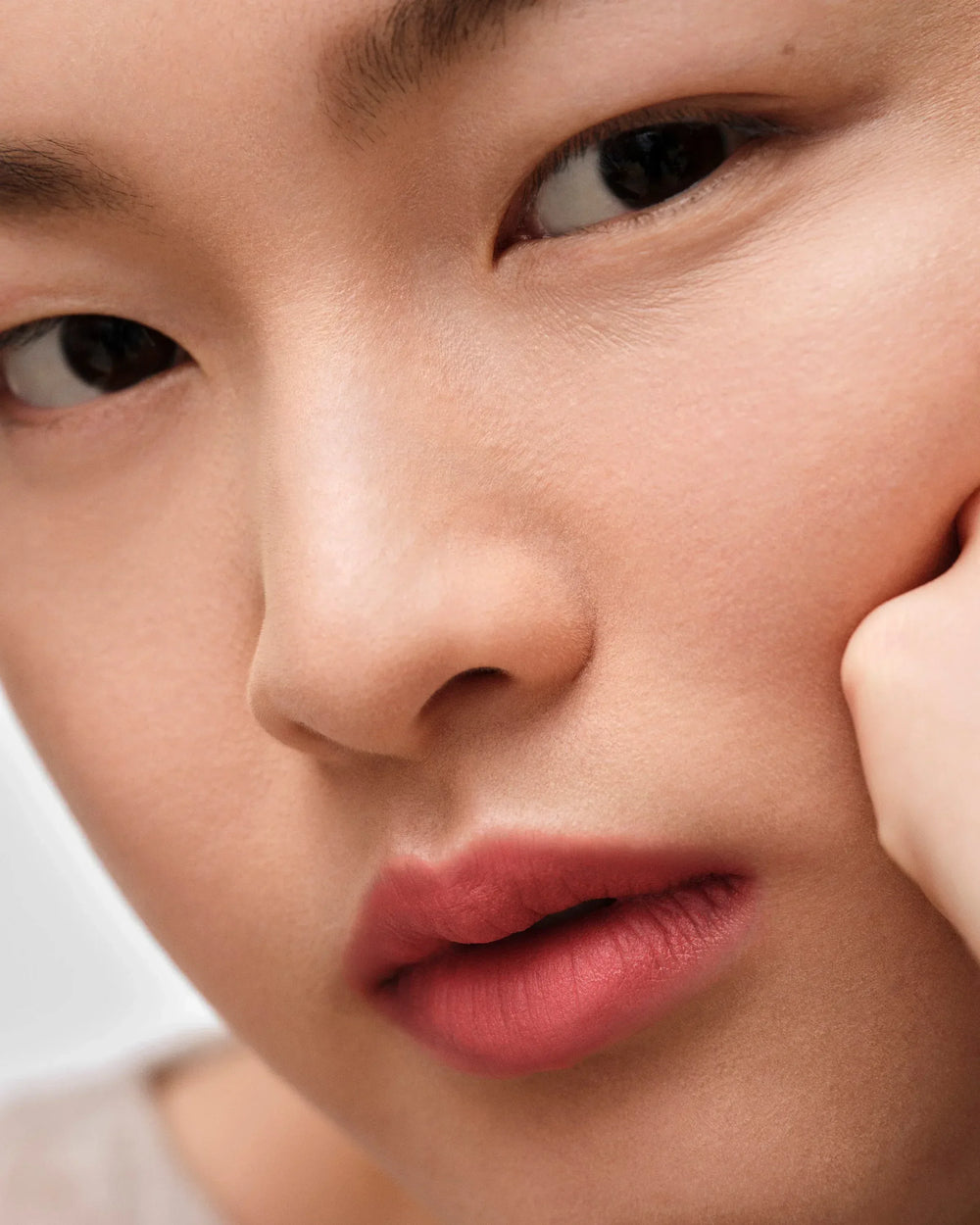Prada Monochrome Soft Matte lipstick- P155 Blush - The Beauty League Pakistan