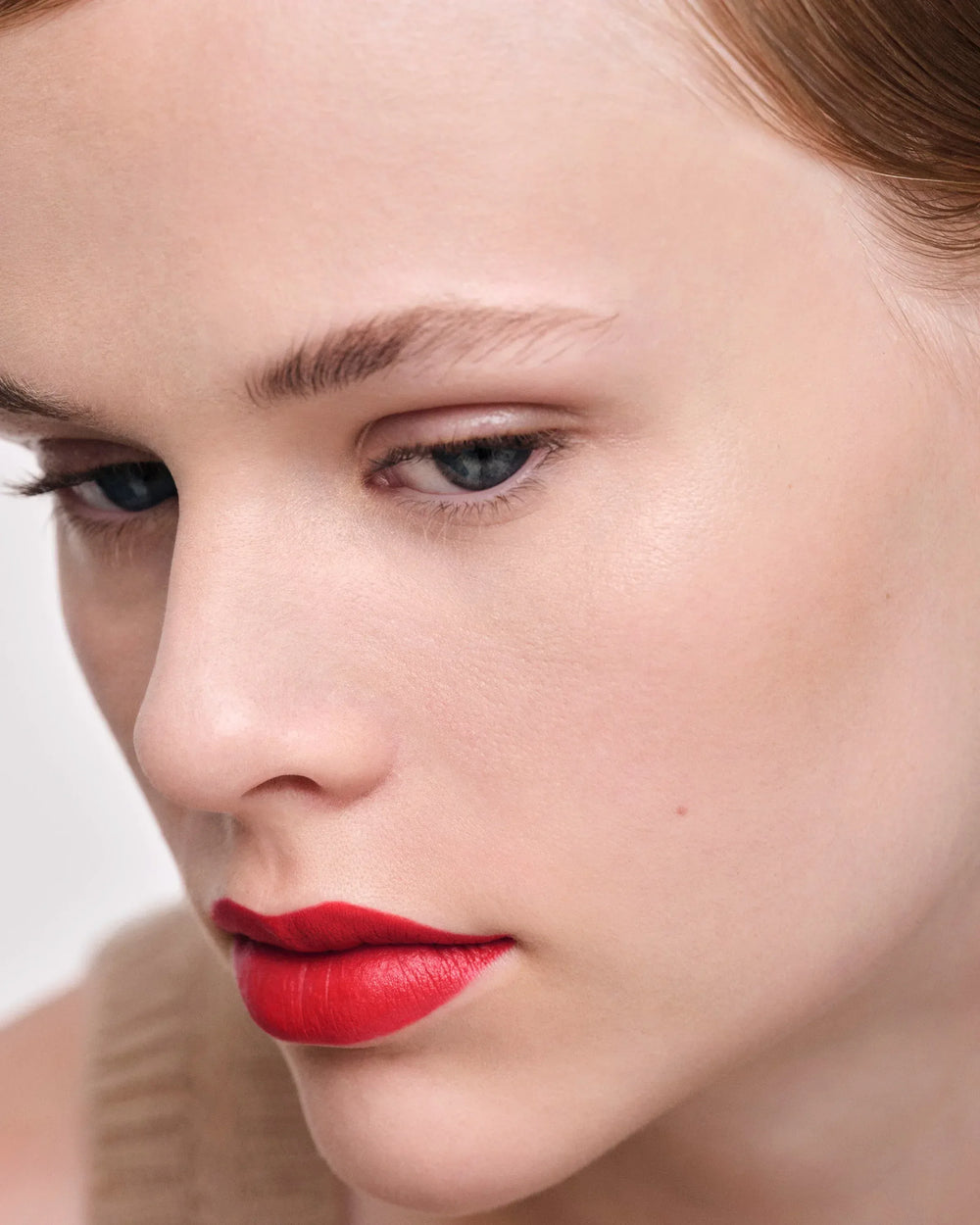Prada Monochrome Soft Matte lipstick- R27 Rubino - The Beauty League Pakistan