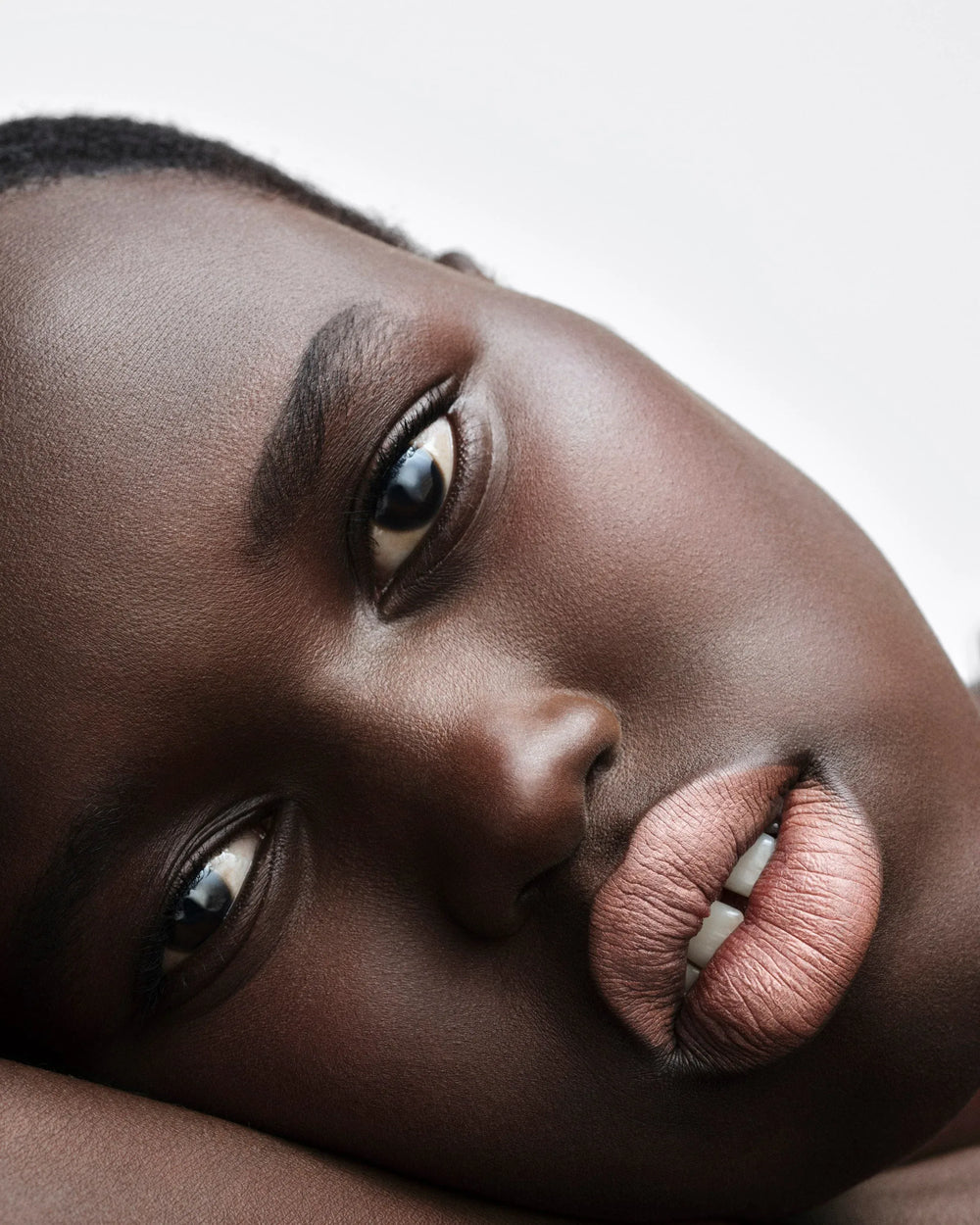 Prada Monochrome Soft Matte lipstick- B11 Alabaster - The Beauty League Pakistan