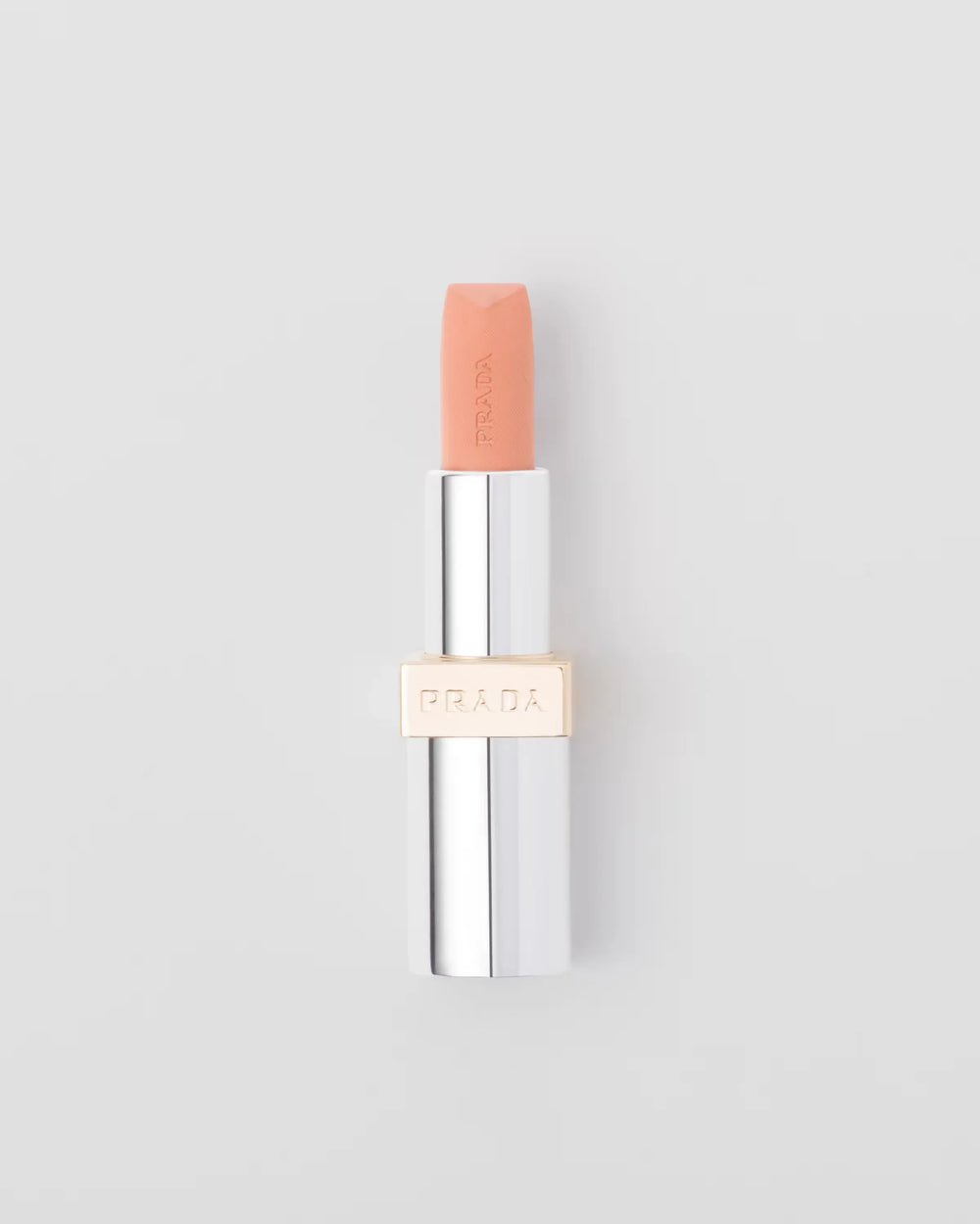 Prada Monochrome Soft Matte lipstick- B11 Alabaster - The Beauty League Pakistan