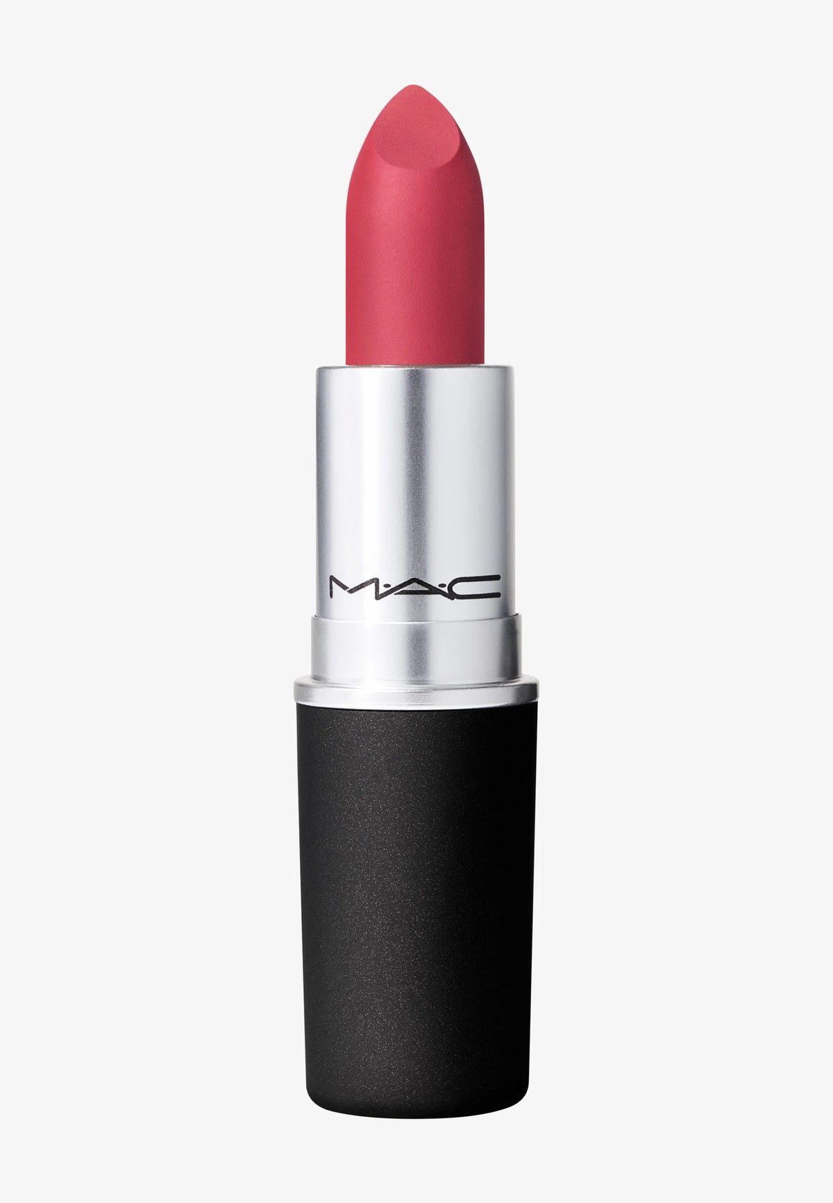 MAC Powder Kiss Lipstick - A Little Tamed