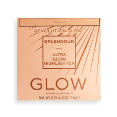 Makeup Revolution Glow Splendour Highlighter- Ring Light