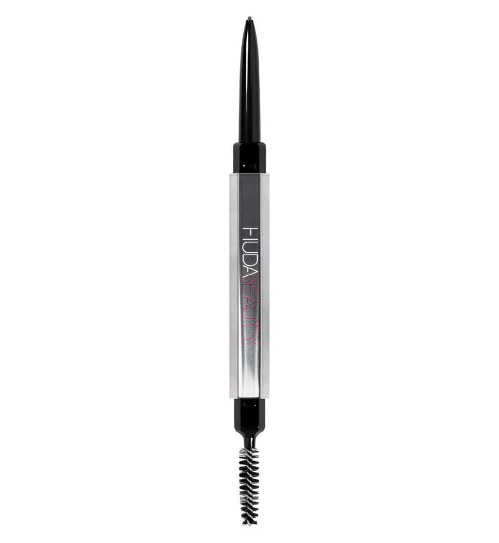 Huda Beauty #BOMBBROWS Microshade Brow Pencil- 5 Medium Brown