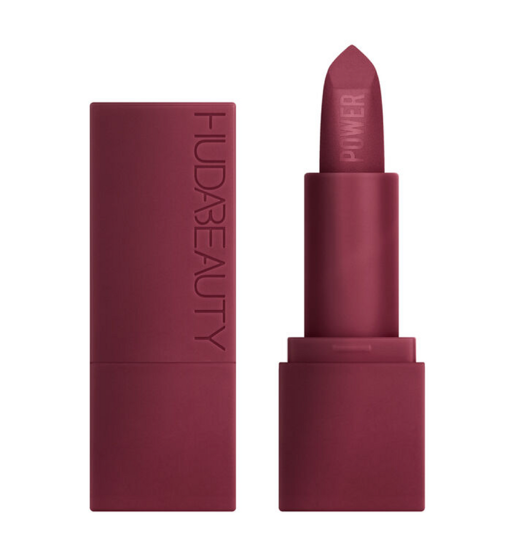 Huda Beauty Power Bullet Matte Lipstick Mini- Ladies Night