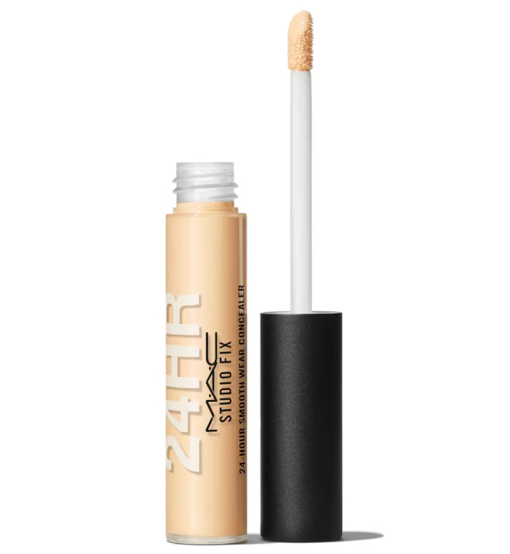 MAC Studio Fix 24-Hour Smooth Wear Liquid Concealer- Nc 20