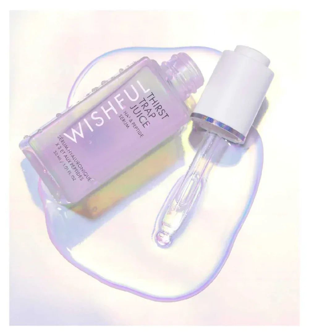 Huda Beauty- Wishful Thirst Trap Juice 10ml - The Beauty League Pakistan
