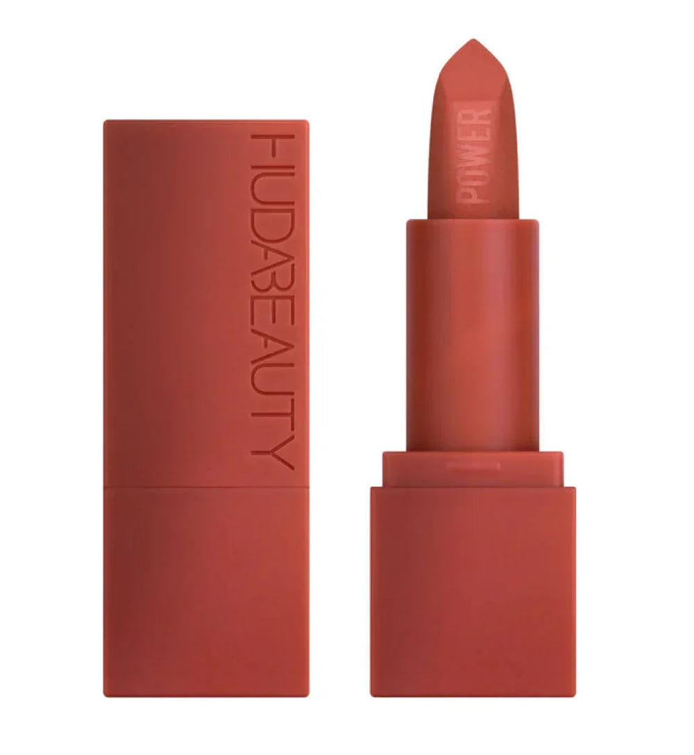 Huda Beauty Power Bullet Matte Lipstick Mini- Interview - The Beauty League Pakistan