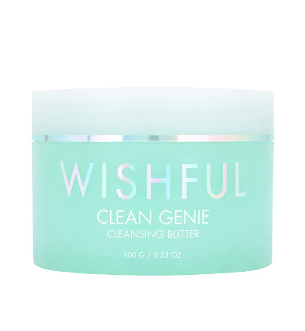 Huda Beauty- Wishful Clean Genie Cleansing Butter 100ml - The Beauty League Pakistan