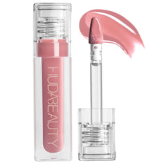 Huda Beauty Faux Filler Extra Shine Lip Gloss - Sugar Baby