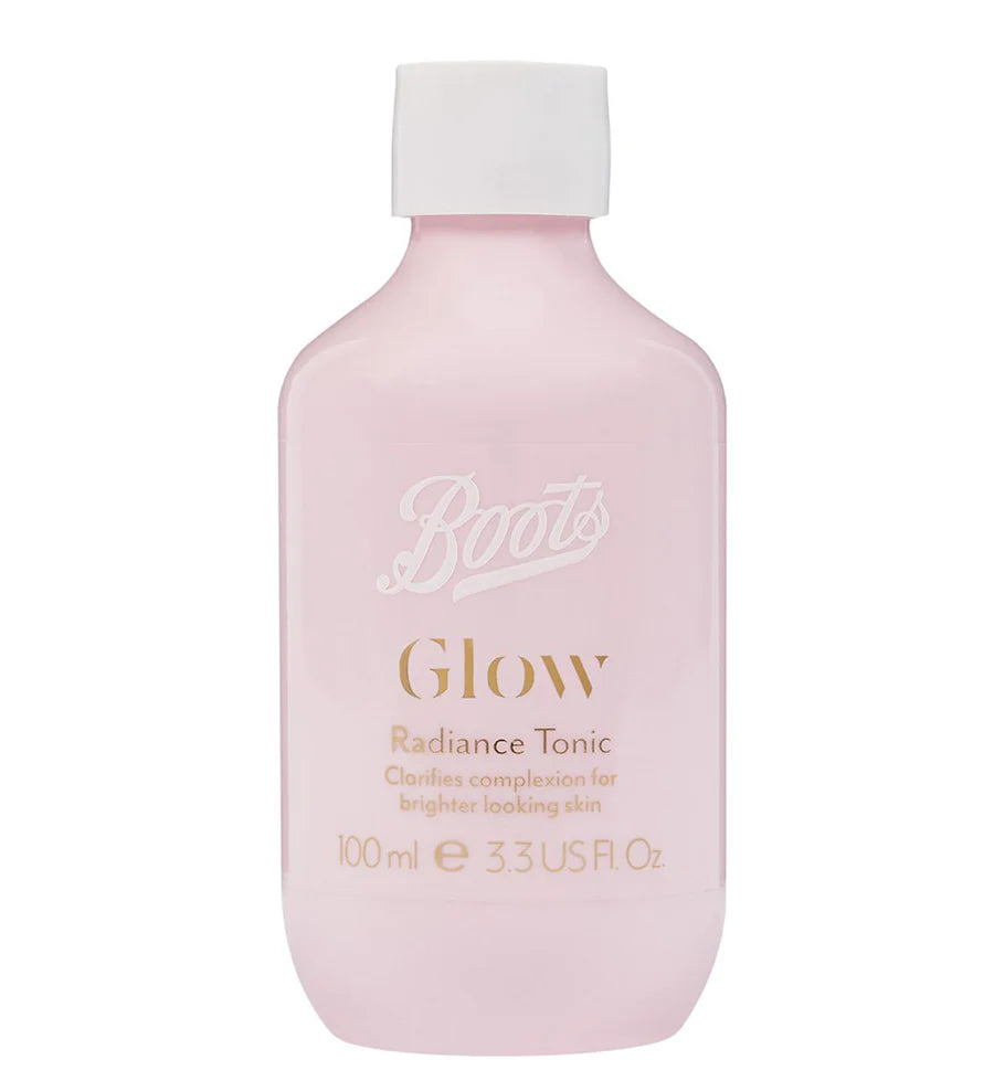 Boots Glow Radiance Tonic 100ml