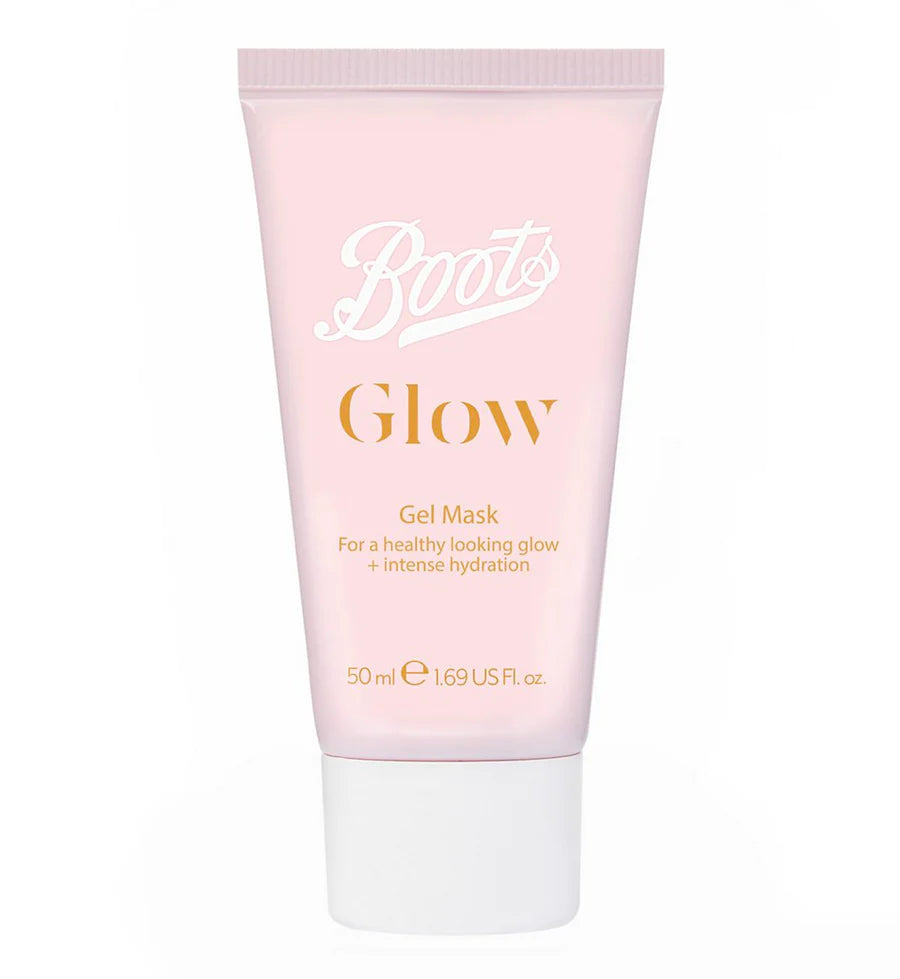 Boots Glow Gel Mask 50ml