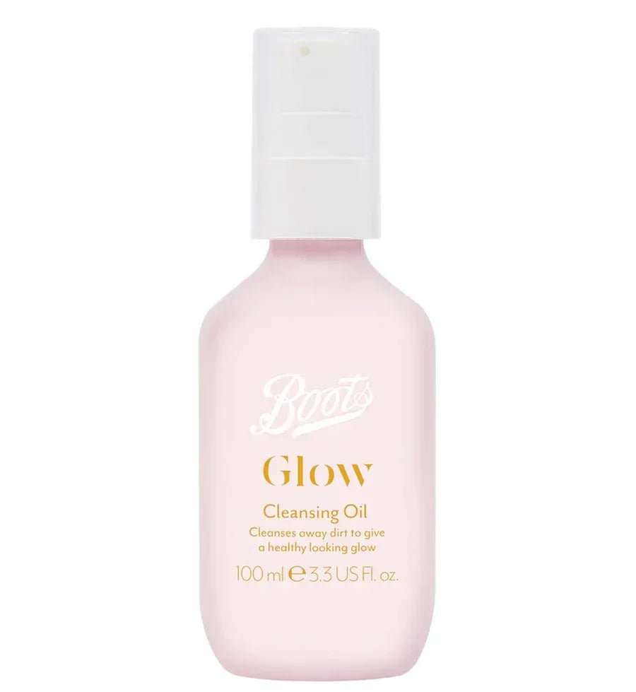 Boots Glow Cleansing Oil - The Beauty League Pakistan