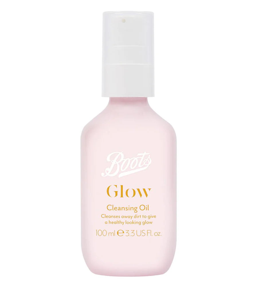 Boots Glow Cleansing Oil