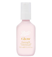 Boots Glow Cleansing Oil