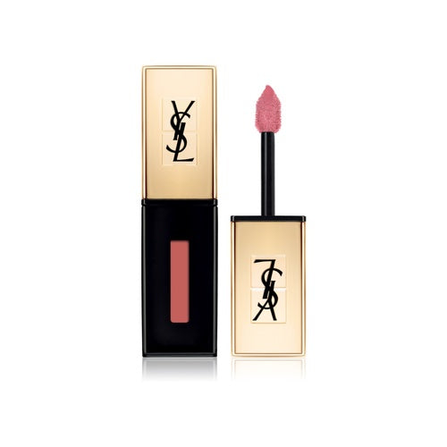 Yves Saint Laurent Rouge Pur Couture Vernis A Levres Glossy Stain 07 Corail Aquarelle