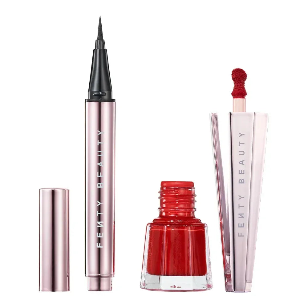 Fenty Beauty - Lil Fly Stunna Mini Eye + Lip Set - The Beauty League Pakistan