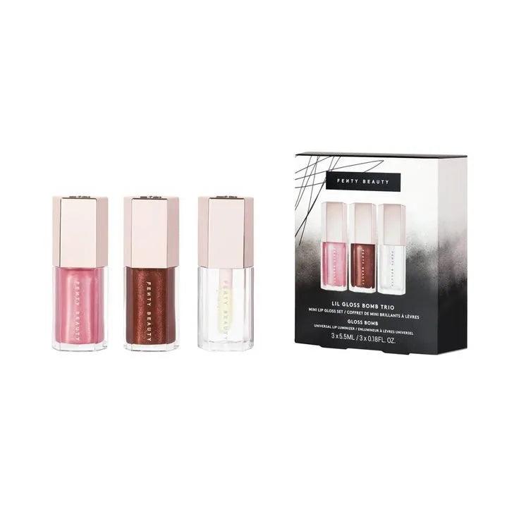 Fenty Beauty - Lil Gloss Bomb Trio Mini Lip Gloss Set