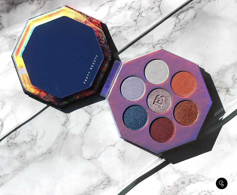 FENTY BEAUTY Killawatt Foil Freestyle Highlighter Palette - The Beauty League Pakistan
