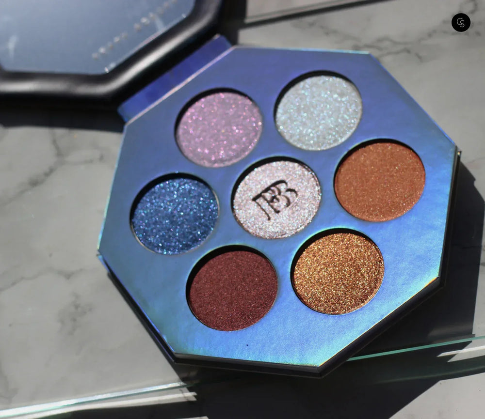 FENTY BEAUTY Killawatt Foil Freestyle Highlighter Palette - The Beauty League Pakistan