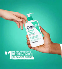 Cerave- Foaming Facial Cleanser 355ml