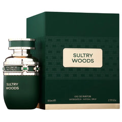 French Avenue Sultry Woods Unisex 80ml