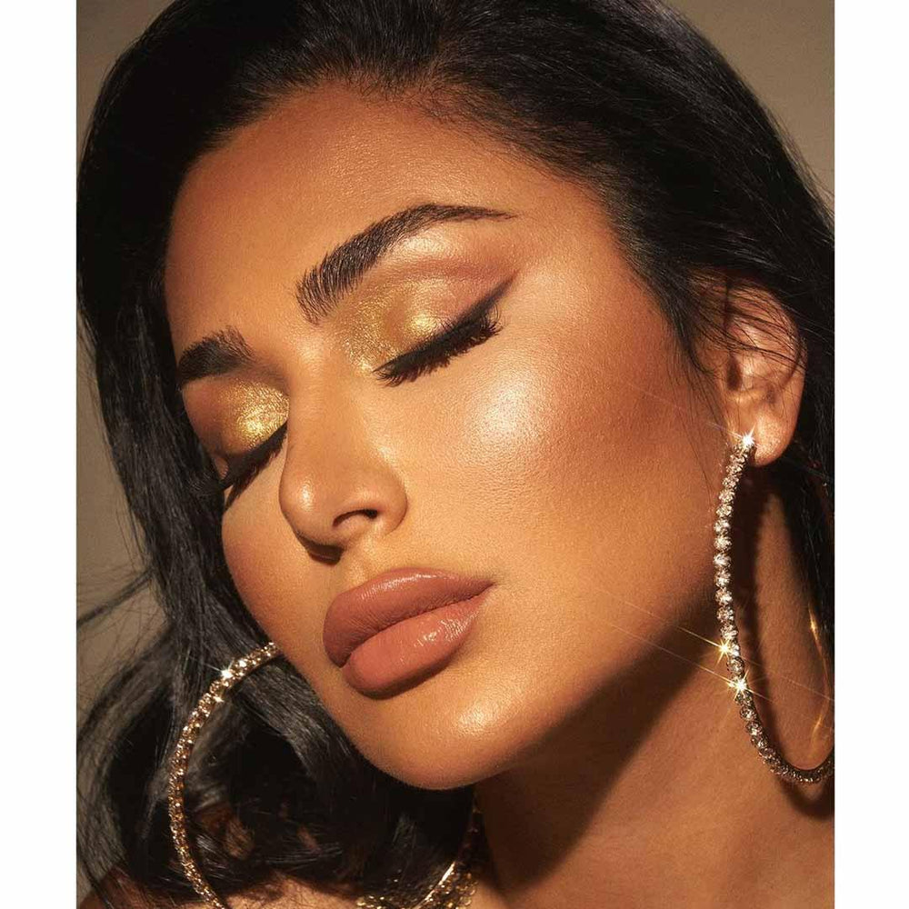 Huda Beauty - Gold Obsessions Palette - The Beauty League Pakistan